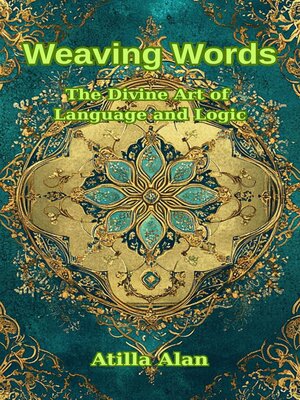 cover image of Weaving Words